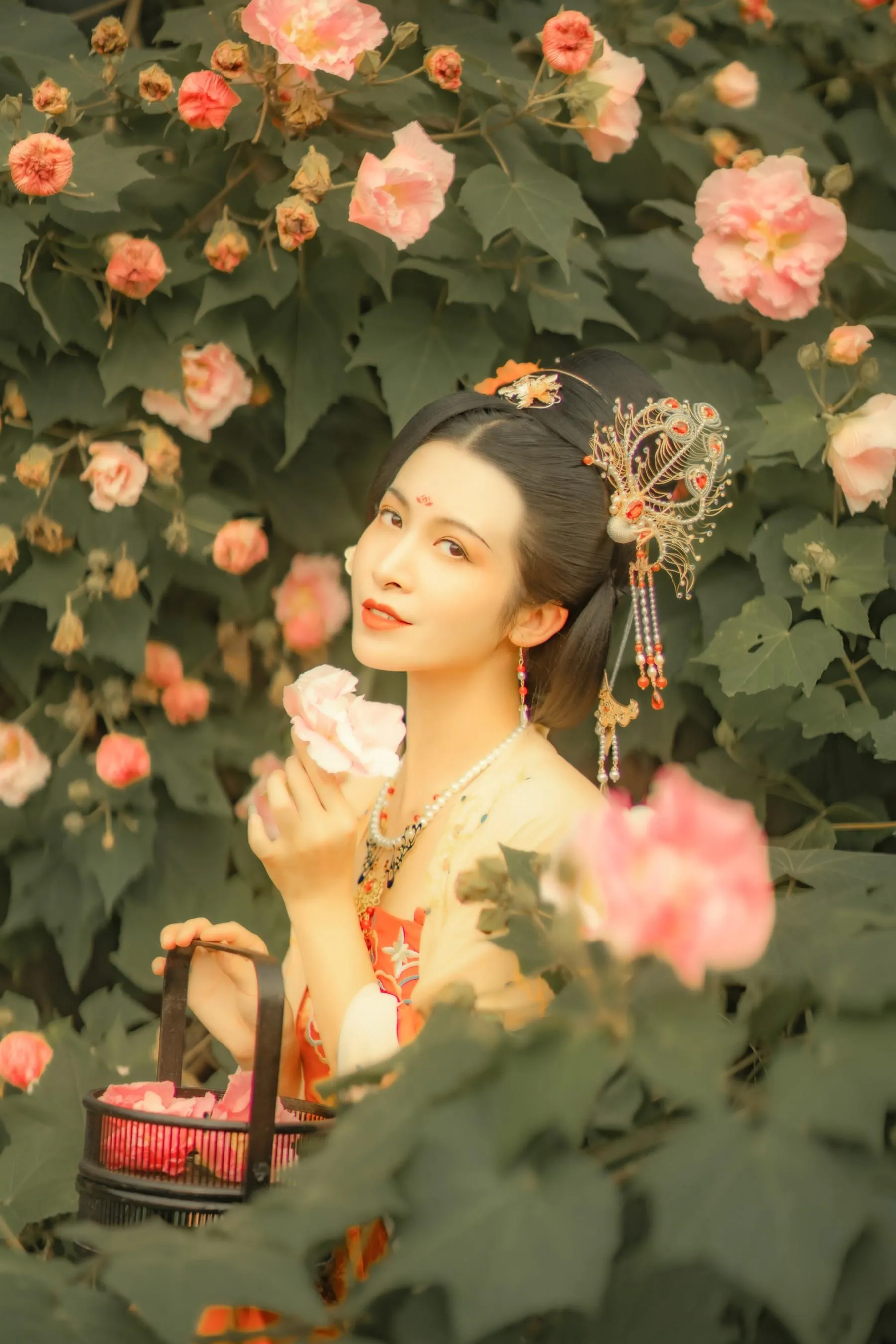 [YITUYU艺图语]2021.11.18 芙蓉词 修水凝花 [38P]插图4
